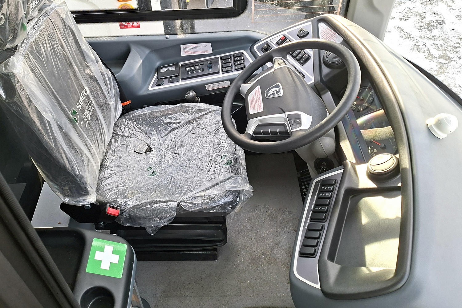 Автобус НЕФАЗ-5299-0000031-57 (КПГ)